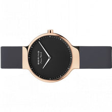 Laden Sie das Bild in den Galerie-Viewer, Bering Damen Uhr Armbanduhr Max René - 15531-462-1 Leder