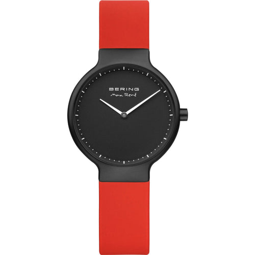 Bering Damen Uhr Armbanduhr Max René - 15531-523 Silikon