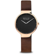 Laden Sie das Bild in den Galerie-Viewer, Bering Damen Uhr Armbanduhr Max René - 15531-562-1 Leder