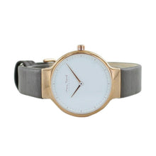 Laden Sie das Bild in den Galerie-Viewer, Bering Damen Uhr Armbanduhr Max René - 15531-564 Leder