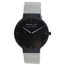 Laden Sie das Bild in den Galerie-Viewer, Bering Herren Uhr Armbanduhr Max René - 15540-123-1-s  Meshband silber