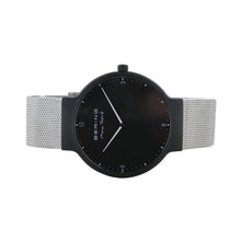 Laden Sie das Bild in den Galerie-Viewer, Bering Herren Uhr Armbanduhr Max René - 15540-123-1-s  Meshband silber