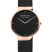 Laden Sie das Bild in den Galerie-Viewer, Bering Herren Uhr Armbanduhr Max René - 15540-262-1 Meshband