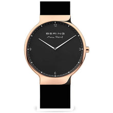 Laden Sie das Bild in den Galerie-Viewer, Bering Herren Uhr Armbanduhr Max René - 15540-262-l Lederband