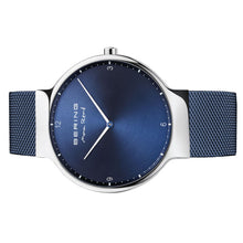 Laden Sie das Bild in den Galerie-Viewer, Bering Herren Uhr Armbanduhr Max René - 15540-307-1 Meshband
