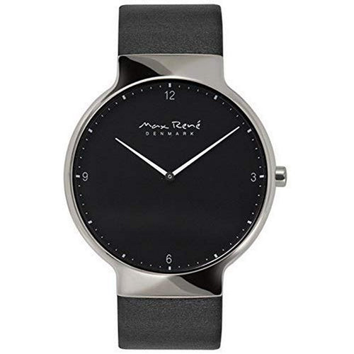 Bering Herren Uhr Armbanduhr Max René - 15540-402-1 Leder