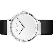 Laden Sie das Bild in den Galerie-Viewer, Bering Herren Uhr Armbanduhr Max René - 15540-409 Lederband