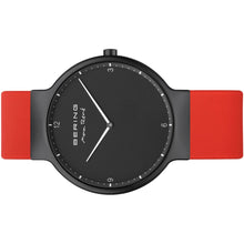 Laden Sie das Bild in den Galerie-Viewer, Bering Herren Uhr Armbanduhr Max René  Ultra Slim - 15540-523-k Silikon