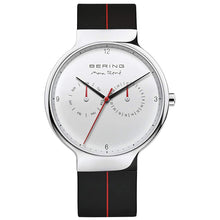 Laden Sie das Bild in den Galerie-Viewer, Bering Herren Uhr Armbanduhr Max René  - 15542-404 Silikon