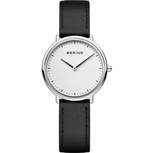 Laden Sie das Bild in den Galerie-Viewer, Bering Damen Uhr Armbanduhr Ultra Slim - 15729-404 Leder