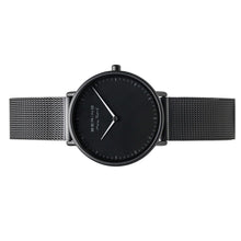 Laden Sie das Bild in den Galerie-Viewer, Bering Damen Uhr Armbanduhr Max René  Ultra Slim - 15730-162-leder