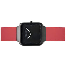 Laden Sie das Bild in den Galerie-Viewer, Bering Damen Uhr Armbanduhr Max René  Ultra Slim - 15832-523-k Silikon