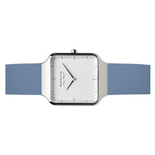 Laden Sie das Bild in den Galerie-Viewer, Bering Damen Uhr Armbanduhr Max René  Ultra Slim - 15832-700 Silikon