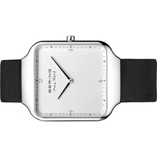 Laden Sie das Bild in den Galerie-Viewer, Bering Herren Uhr Armbanduhr Max René Ultra Slim - 15836-409-1 Leder