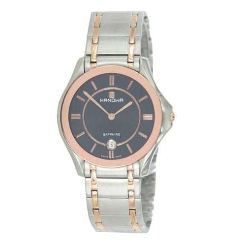 Swiss Military Hanowa Damen Unisex Uhr 16-5015.12.007-1 rosegold