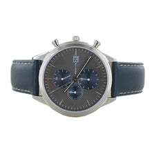 Laden Sie das Bild in den Galerie-Viewer, Bering Herren Uhr Armbanduhr Chronograph - 16042-607 Leder