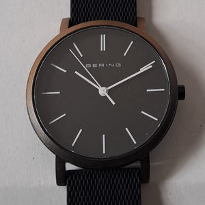 Bering Unisex Uhr Armbanduhr True Aurora - 16934-499-1 Silikon