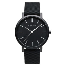 Laden Sie das Bild in den Galerie-Viewer, Bering Unisex Uhr Armbanduhr True Aurora - 16934-499-1 Silikon