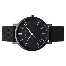 Laden Sie das Bild in den Galerie-Viewer, Bering Unisex Uhr Armbanduhr True Aurora - 16934-499-1 Silikon