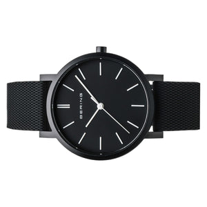Bering Unisex Uhr Armbanduhr True Aurora - 16934-499-1 Silikon
