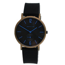 Laden Sie das Bild in den Galerie-Viewer, Bering Unisex Uhr Armbanduhr True Aurora - 16940-499-bicolor Silikon