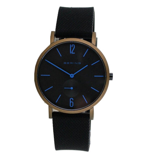 Bering Unisex Uhr Armbanduhr True Aurora - 16940-499-bicolor Silikon