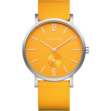 Laden Sie das Bild in den Galerie-Viewer, Bering Unisex Uhr Armbanduhr True Aurora -16940-609-1 Silikon
