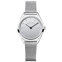 Laden Sie das Bild in den Galerie-Viewer, Bering Damen Uhr Armbanduhr Slim Classic - 17031-000 Edelstahl