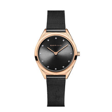 Laden Sie das Bild in den Galerie-Viewer, Bering Damen Uhr Armbanduhr Slim Classic - 17031-162 Edelstahl