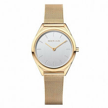 Laden Sie das Bild in den Galerie-Viewer, Bering Damen Uhr Armbanduhr Slim Classic - 17031-334 Edelstahl