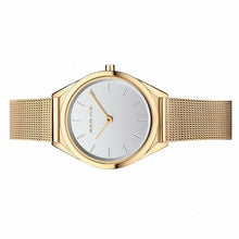 Laden Sie das Bild in den Galerie-Viewer, Bering Damen Uhr Armbanduhr Slim Classic - 17031-334 Edelstahl