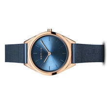 Laden Sie das Bild in den Galerie-Viewer, Bering Damen Uhr Armbanduhr Slim Classic - 17031-367 Edelstahl