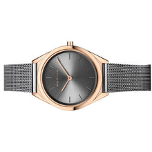 Laden Sie das Bild in den Galerie-Viewer, Bering Damen Uhr Armbanduhr Slim Classic - 17031-369-1 Edelstahl