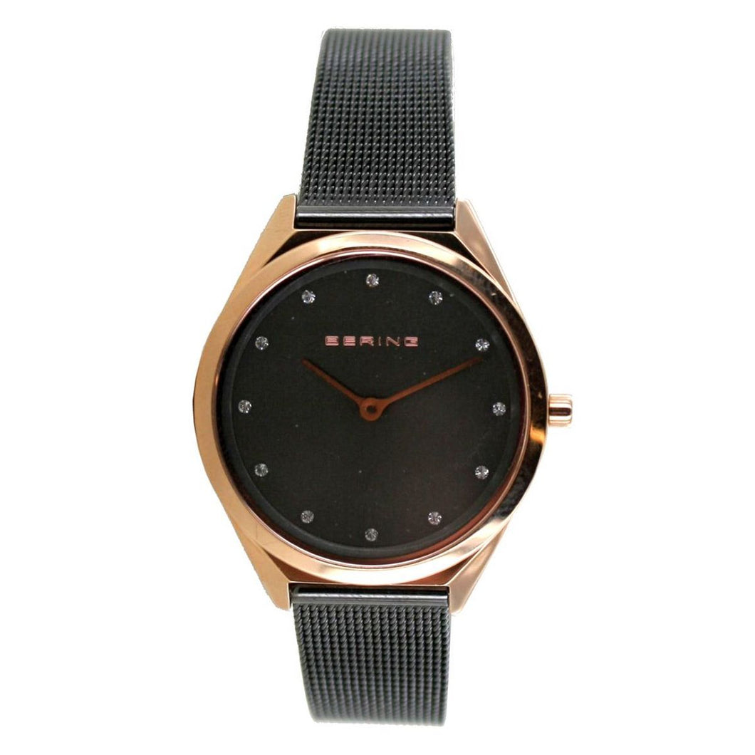 Bering Damen Uhr Armbanduhr Slim Classic - 17031-369-z-1 Edelstahl