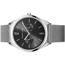 Laden Sie das Bild in den Galerie-Viewer, Bering Herren Uhr Armbanduhr Classic - 17140-002 Meshband