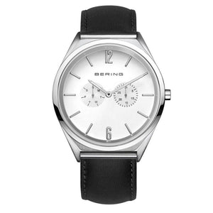 Bering Herren Uhr Armbanduhr Classic - 17140-404 Meshband