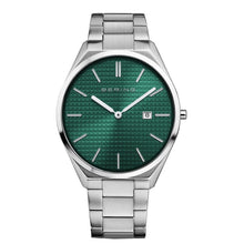 Laden Sie das Bild in den Galerie-Viewer, Bering Herren Uhr Armbanduhr Classic - 17240-708 Edelstahl