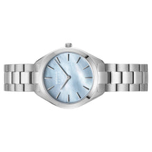 Laden Sie das Bild in den Galerie-Viewer, Bering Damen Uhr Armbanduhr Solar Silber - 17331-707 Edelstahl