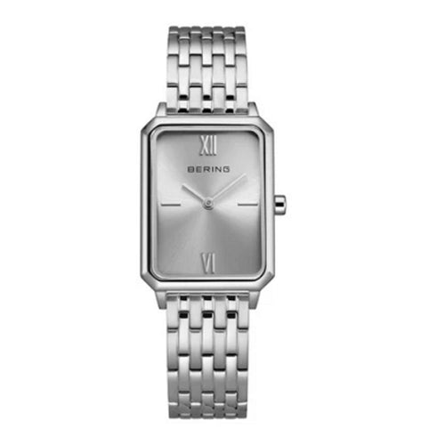 Bering Damen Uhr Armbanduhr Classic - 17423-700 Edelstahl
