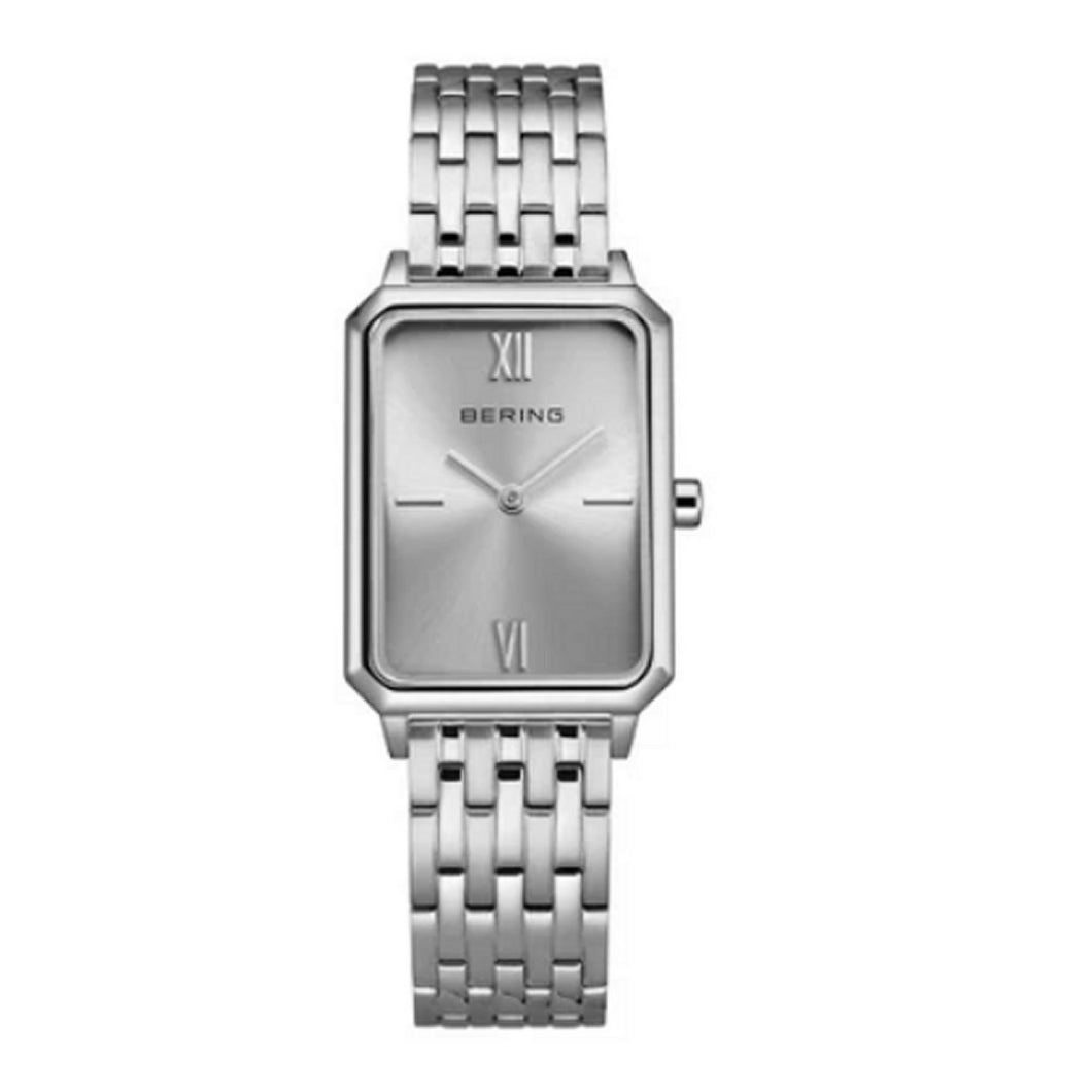 Bering Damen Uhr Armbanduhr Classic - 17423-700 Edelstahl