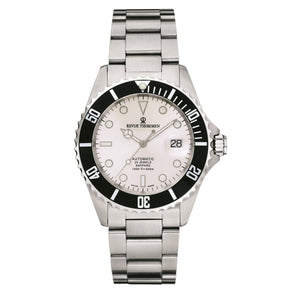 Revue Thommen Herren Uhr Analog Automatik XL Diver 17571.2127 Edelstahl