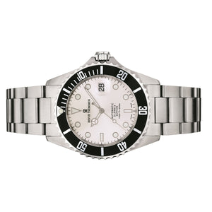 Revue Thommen Herren Uhr Analog Automatik XL Diver 17571.2127 Edelstahl