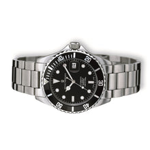 Laden Sie das Bild in den Galerie-Viewer, Revue Thommen Herren Uhr Analog Automatik XL Diver 17571.2137 Edelstahl