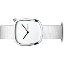 Laden Sie das Bild in den Galerie-Viewer, Bering Damen Uhr Armbanduhr Slim Classic - 18034-007 NATO-Armband