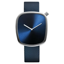 Laden Sie das Bild in den Galerie-Viewer, Bering Unisex Uhr Armbanduhr Classic Collection - 18040-307 Meshband