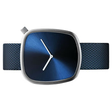 Laden Sie das Bild in den Galerie-Viewer, Bering Unisex Uhr Armbanduhr Classic Collection - 18040-307 Meshband