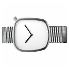 Laden Sie das Bild in den Galerie-Viewer, Bering Unisex Uhr Armbanduhr Classic Collection - 18040-004 Meshband