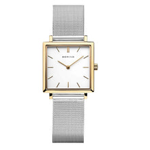 Laden Sie das Bild in den Galerie-Viewer, Bering Damen Uhr Armbanduhr Classic - 18226-010 Meshband