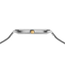 Laden Sie das Bild in den Galerie-Viewer, Bering Damen Uhr Armbanduhr Ultra-Slim Silber - 18434-010 Edelstahl