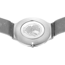 Laden Sie das Bild in den Galerie-Viewer, Bering Herren Uhr Armbanduhr Ultra-Slim - 18440-004